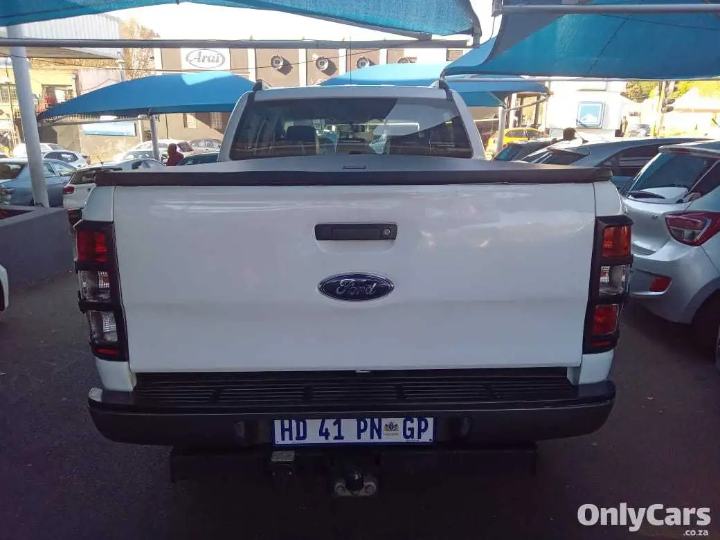 2017 Used Ford Ranger For Sale  #3