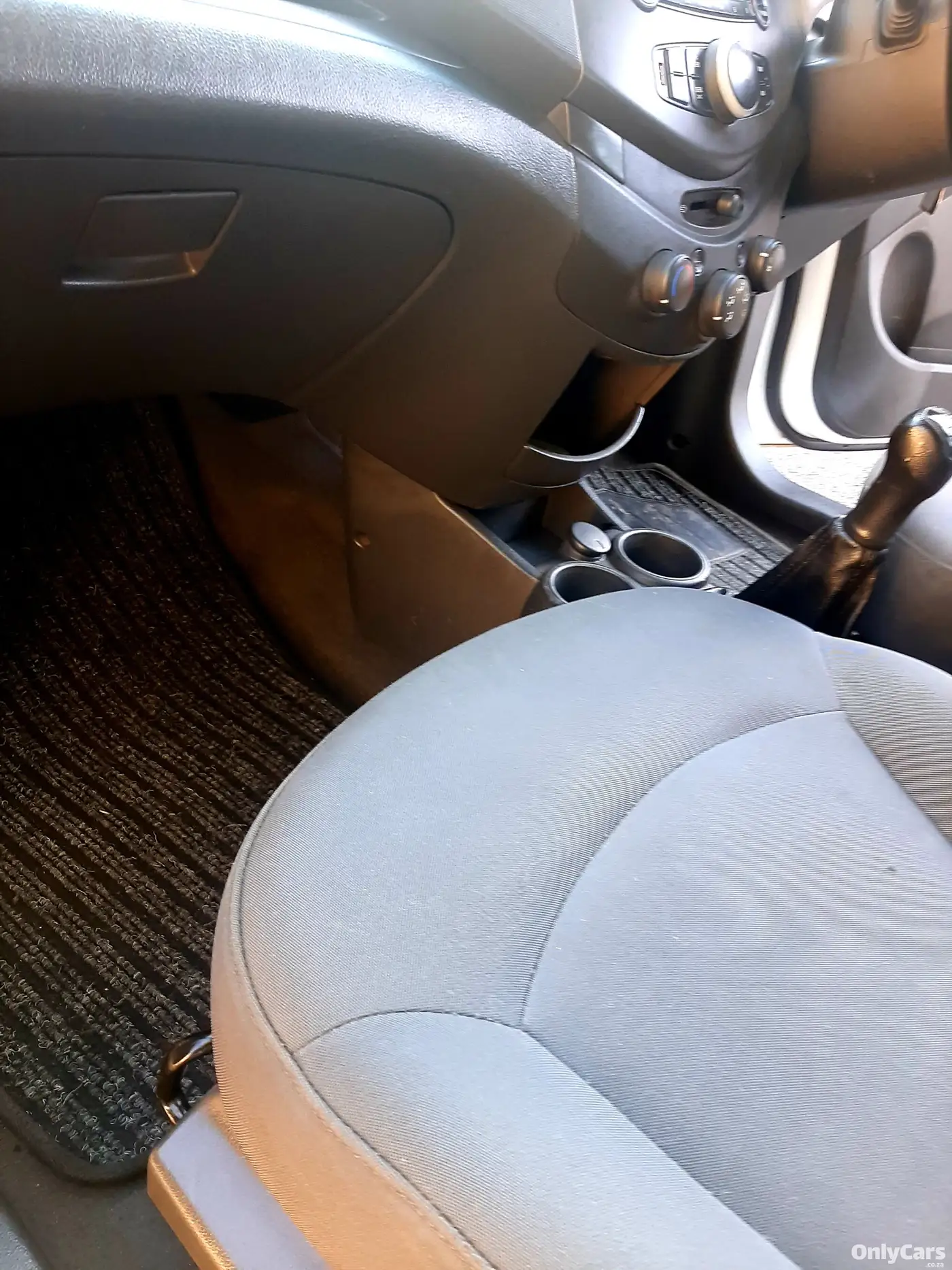2012 Used Chevrolet Spark For Sale  #8