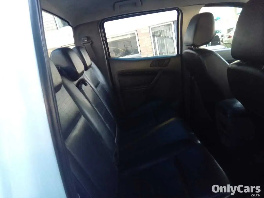 2017 Used Ford Ranger For Sale  #4