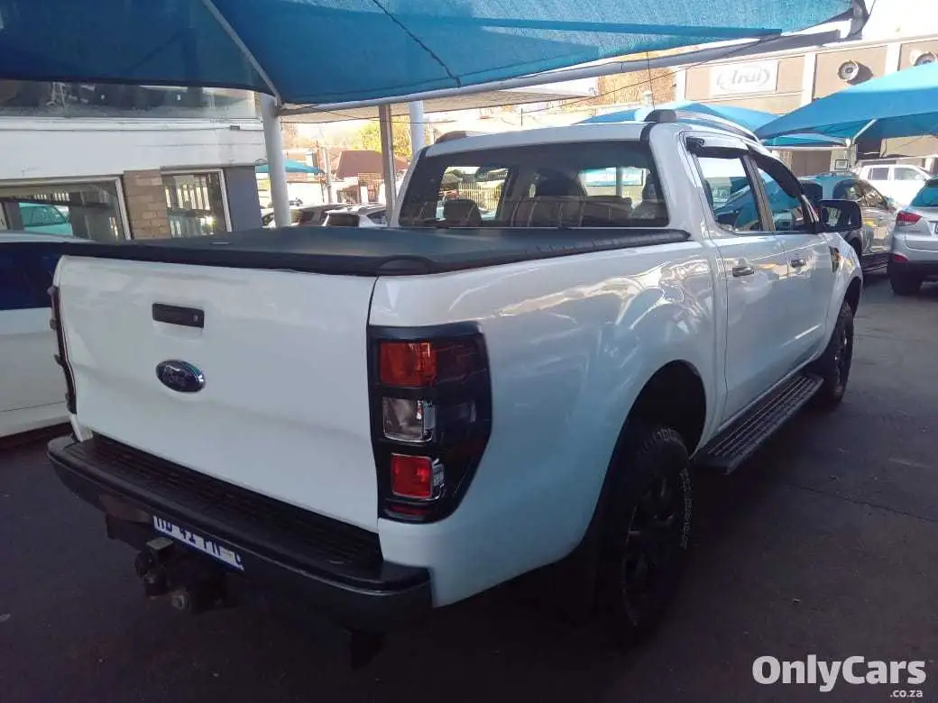 2017 Used Ford Ranger For Sale  #2