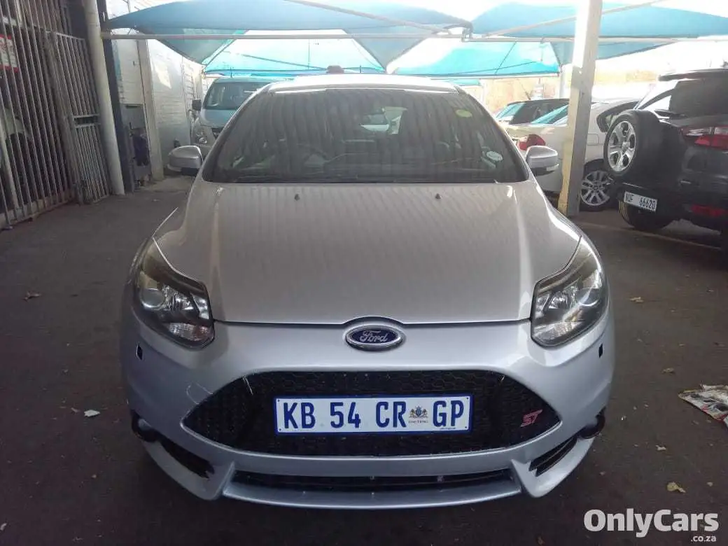 2013 Used Ford Focus ST St For Sale  #1