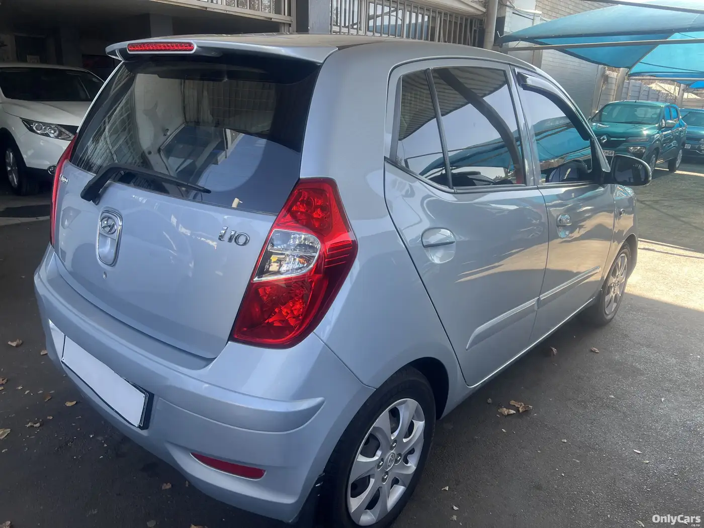 2014 Used Hyundai i10 For Sale  #7