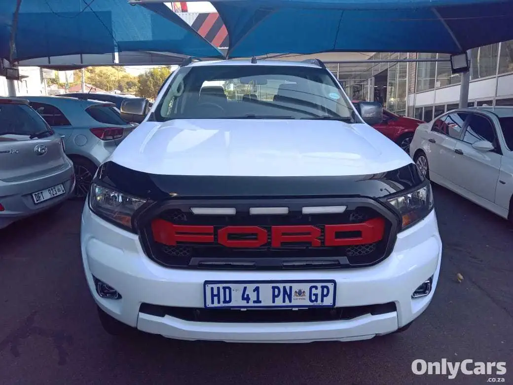 2017 Used Ford Ranger For Sale  #1
