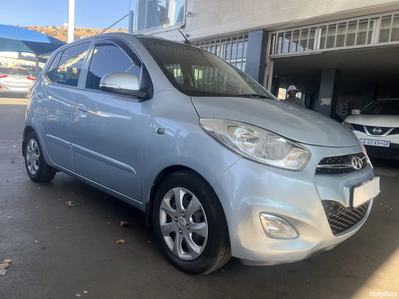 2014 Used Hyundai i10 For Sale  #3