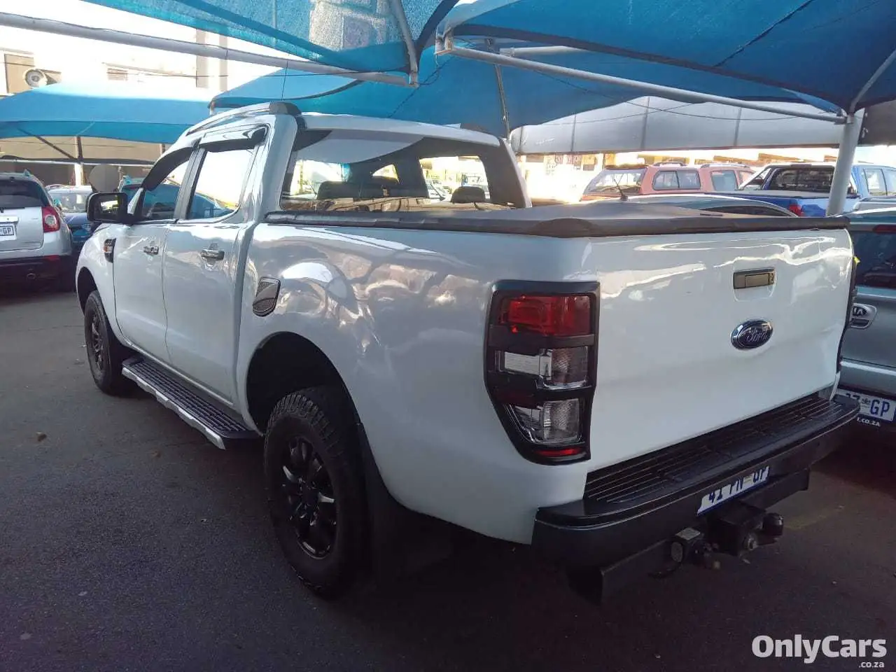 2017 Used Ford Ranger For Sale  #5