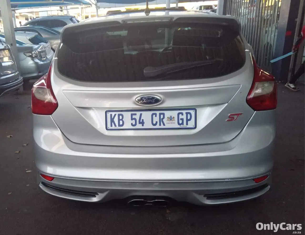 2013 Used Ford Focus ST St For Sale  #8