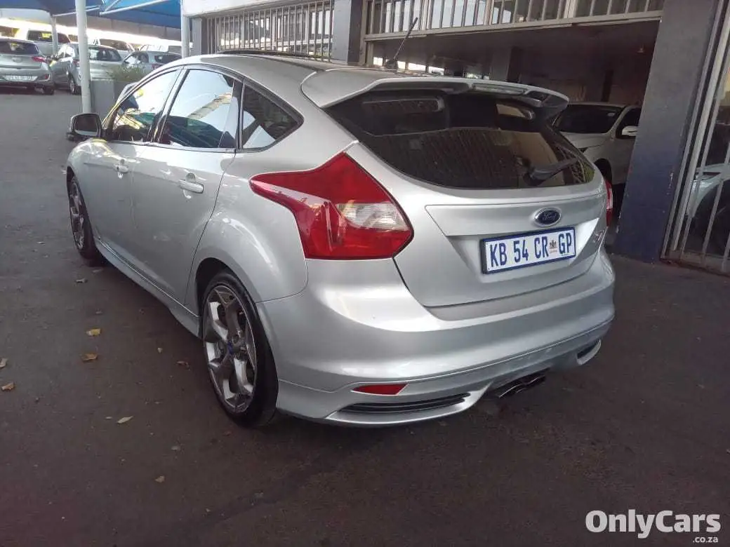 2013 Used Ford Focus ST St For Sale  #0