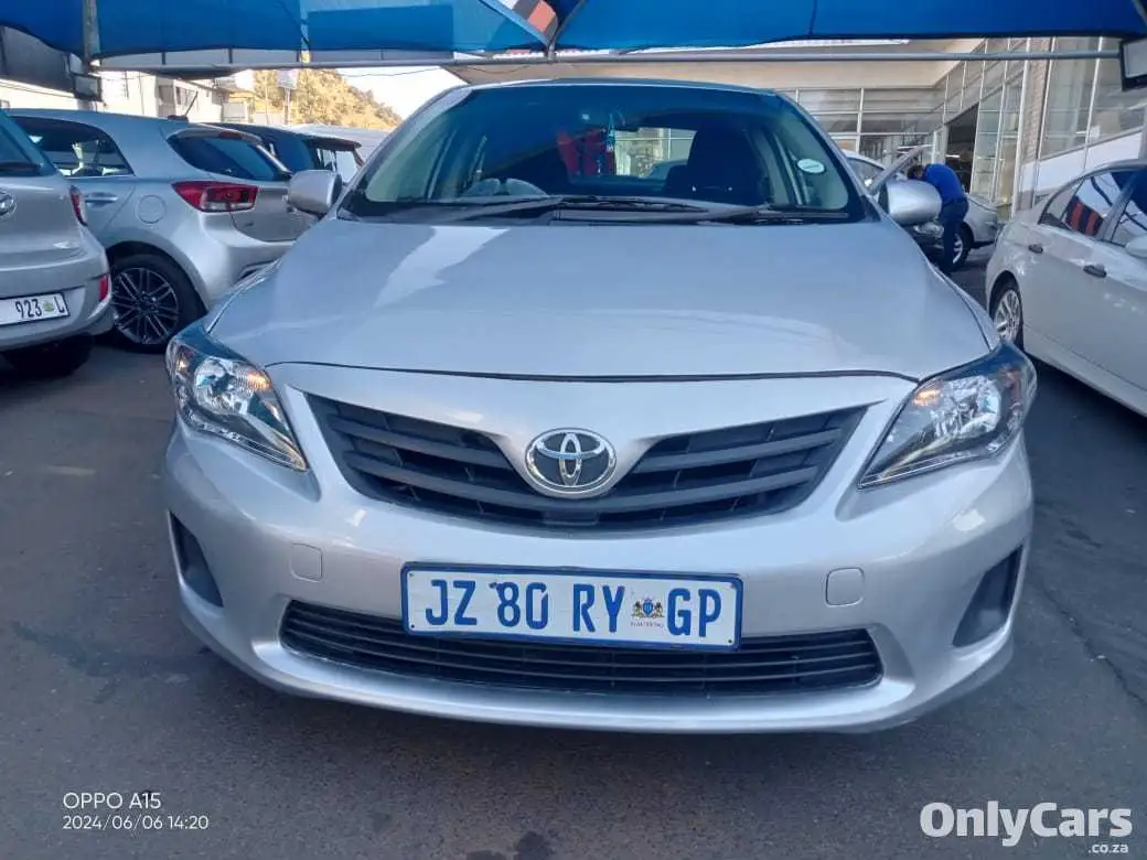2016 Used Toyota Corolla For Sale  #2