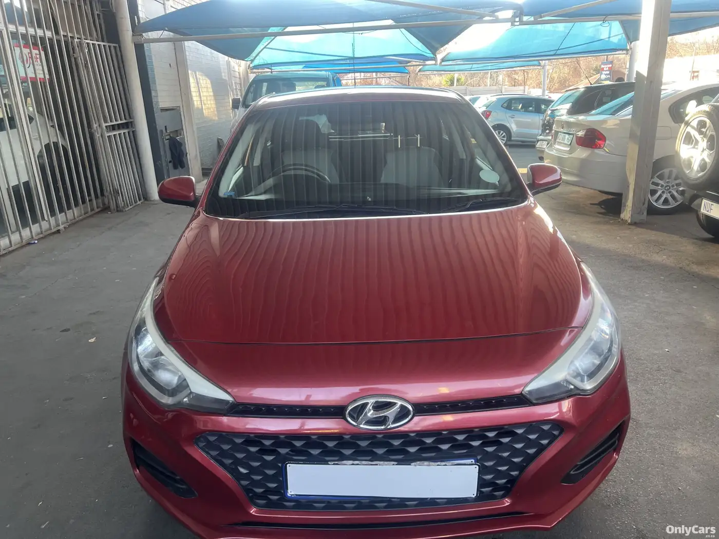 2019 Used Hyundai i20 For Sale  #9