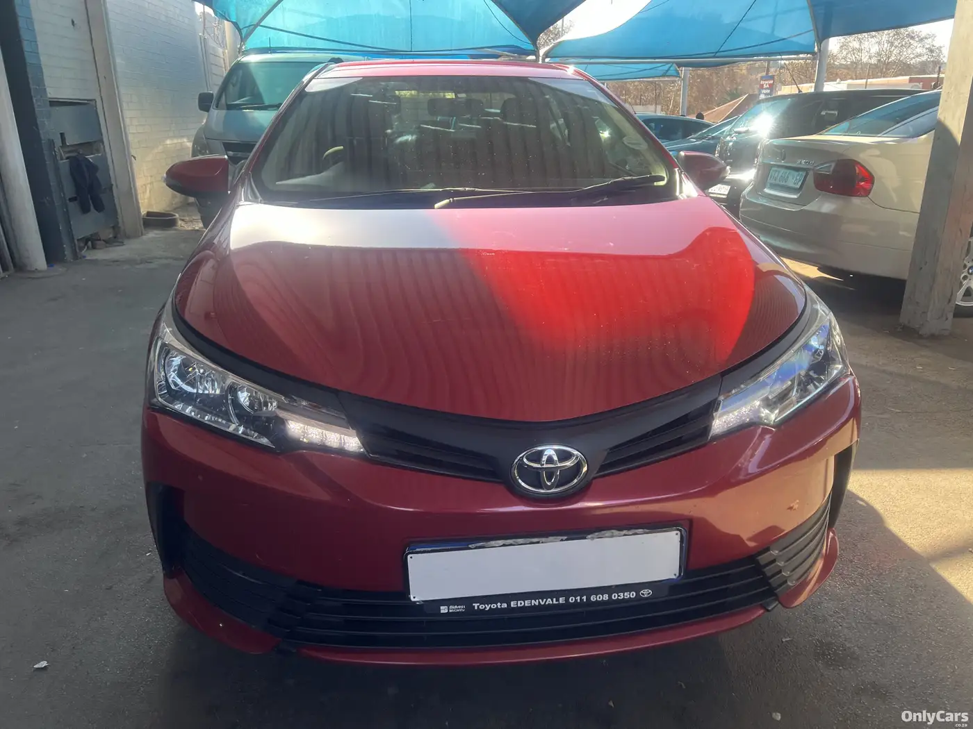 2021 Used Toyota Corolla For Sale  #3