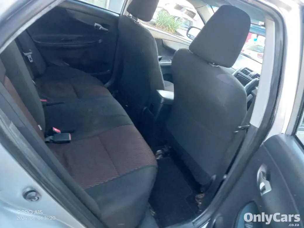 2016 Used Toyota Corolla For Sale  #8