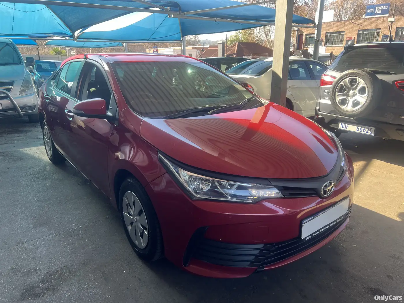 2021 Used Toyota Corolla For Sale  #9