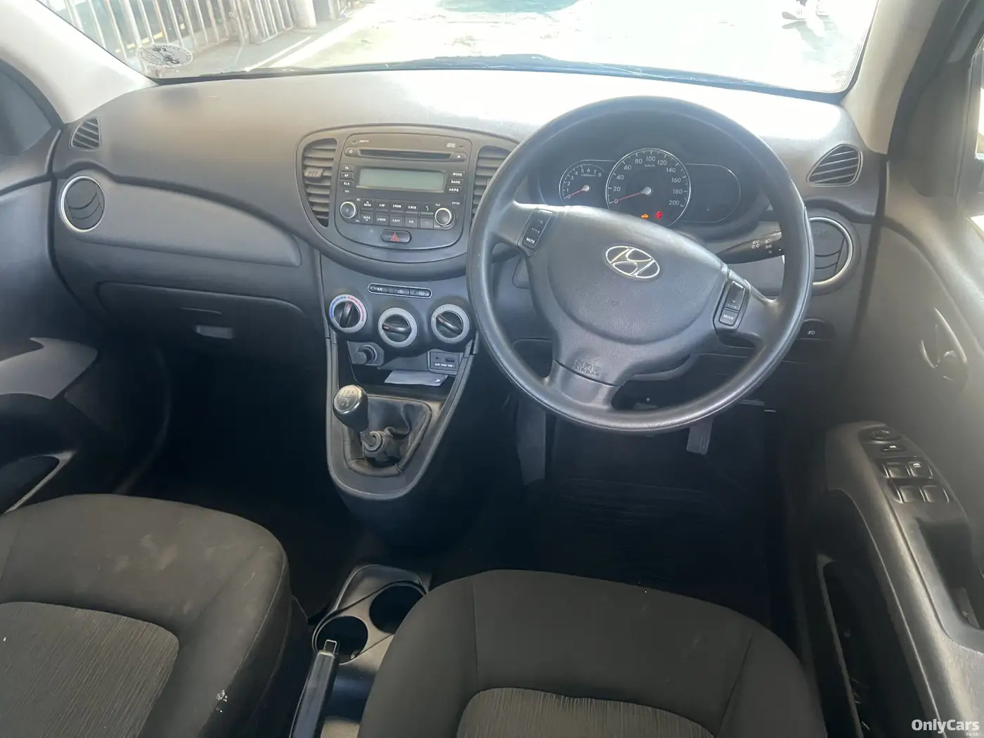 2014 Used Hyundai i10 For Sale  #8