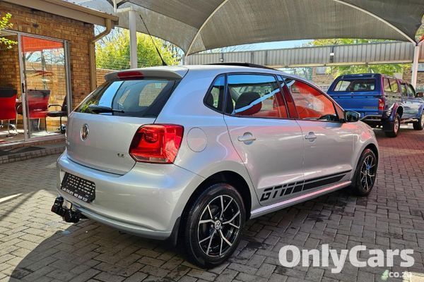 2017 Volkswagen Polo 1.4 Comfortline used car for sale in Nigel Gauteng ...
