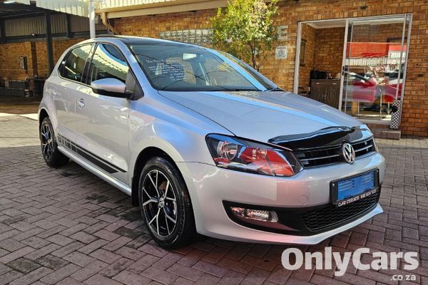 2017 Volkswagen Polo 1.4 Comfortline used car for sale in Nigel Gauteng ...
