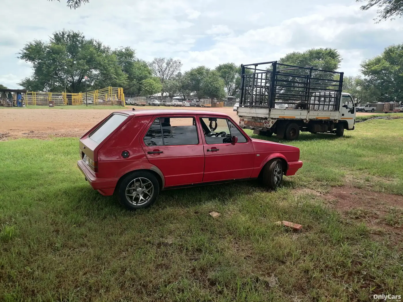 1998 Used Volkswagen Citi 1.3 For Sale  #0