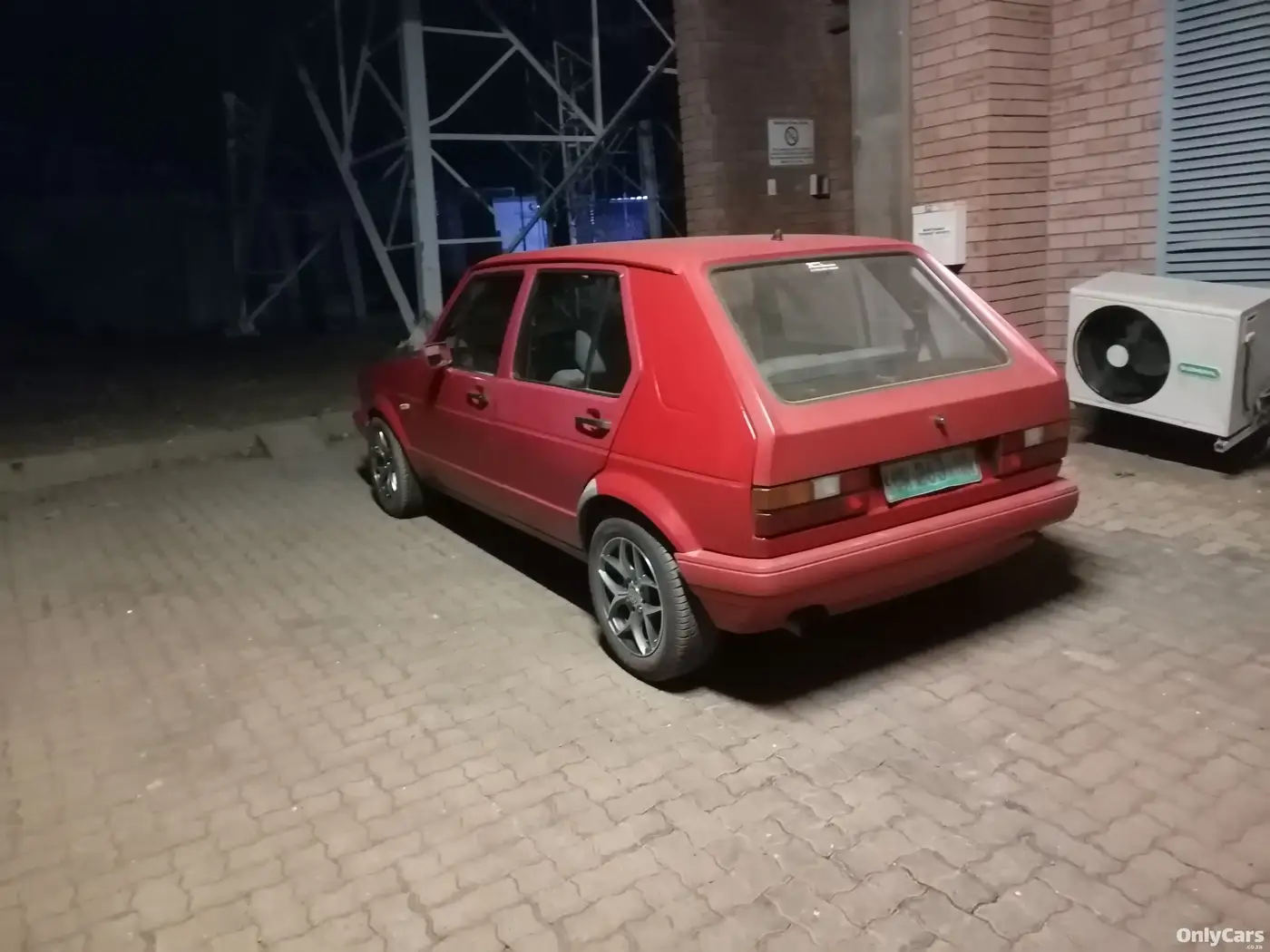 1998 Used Volkswagen Citi 1.3 For Sale  #2
