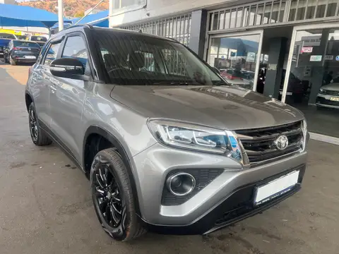 Toyota Urban Cruiser
