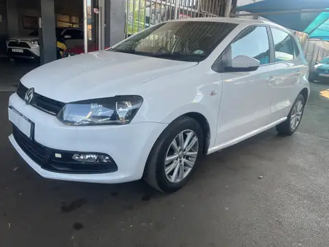 Volkswagen Polo Vivo