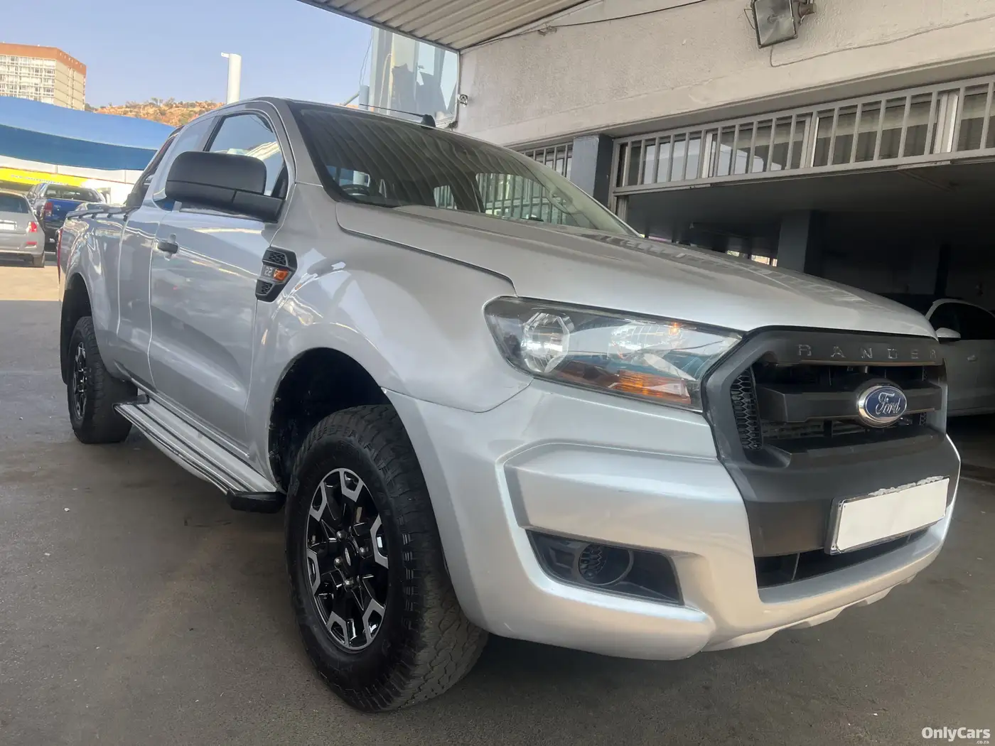 2016 Used Ford Ranger For Sale  #0