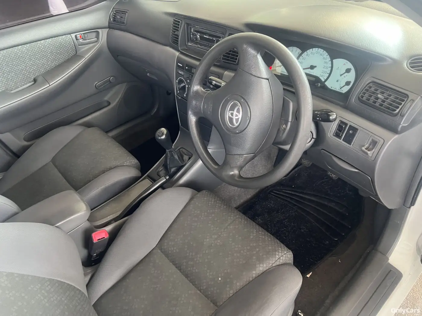 2007 Used Toyota Corolla For Sale  #4