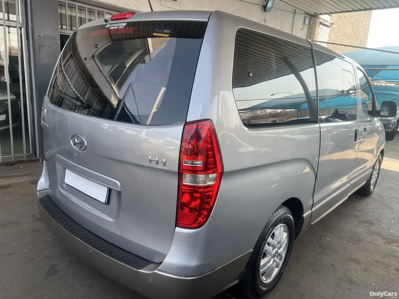 2016 Used Hyundai H-1 VAN For Sale  #9