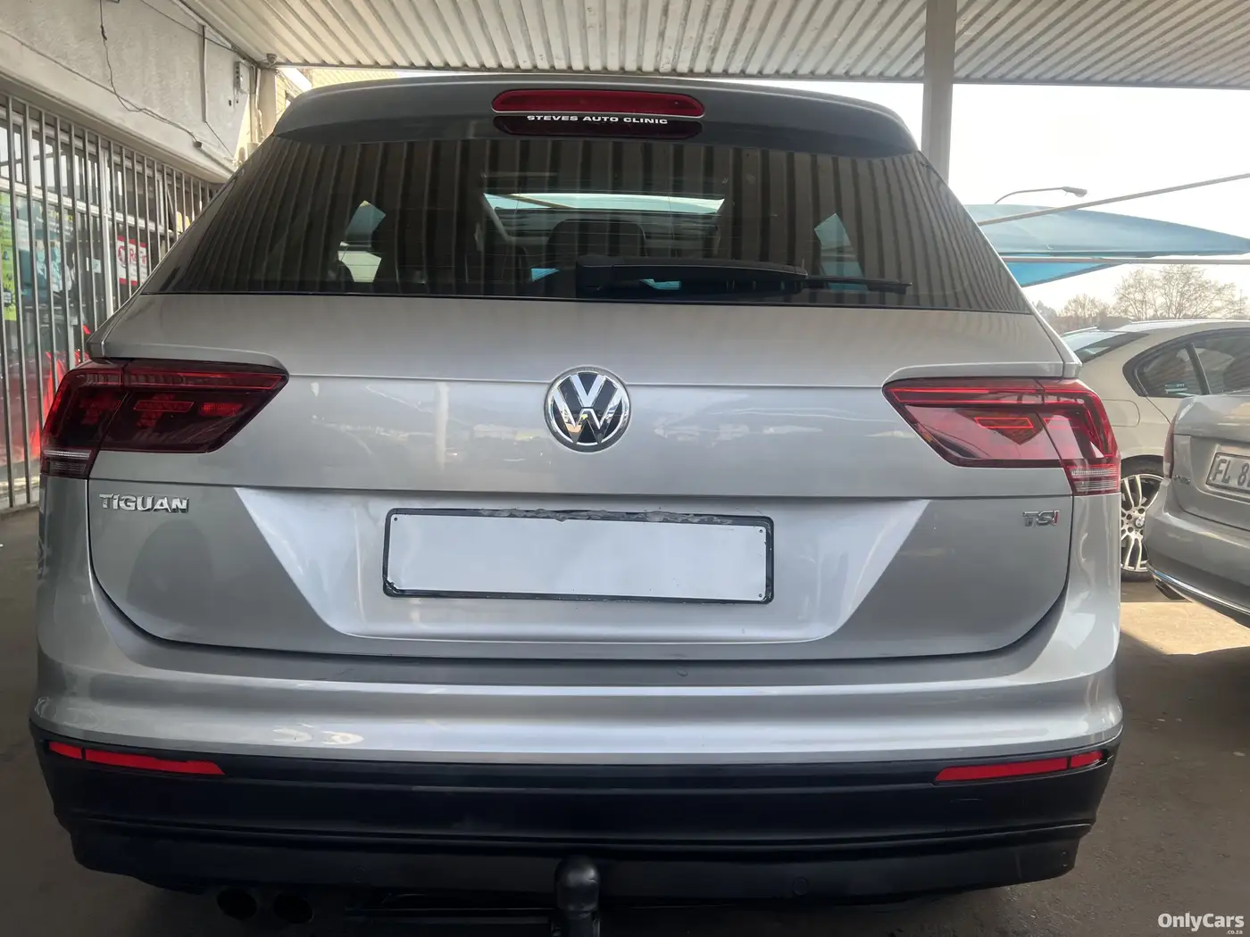 2017 Used Volkswagen Tiguan For Sale  #9