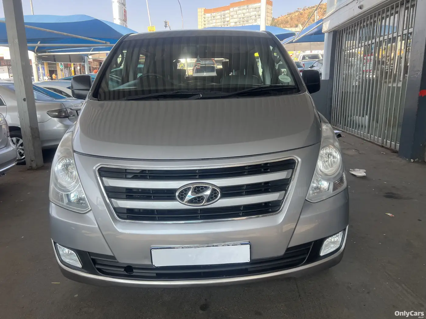 2016 Used Hyundai H-1 VAN For Sale  #2