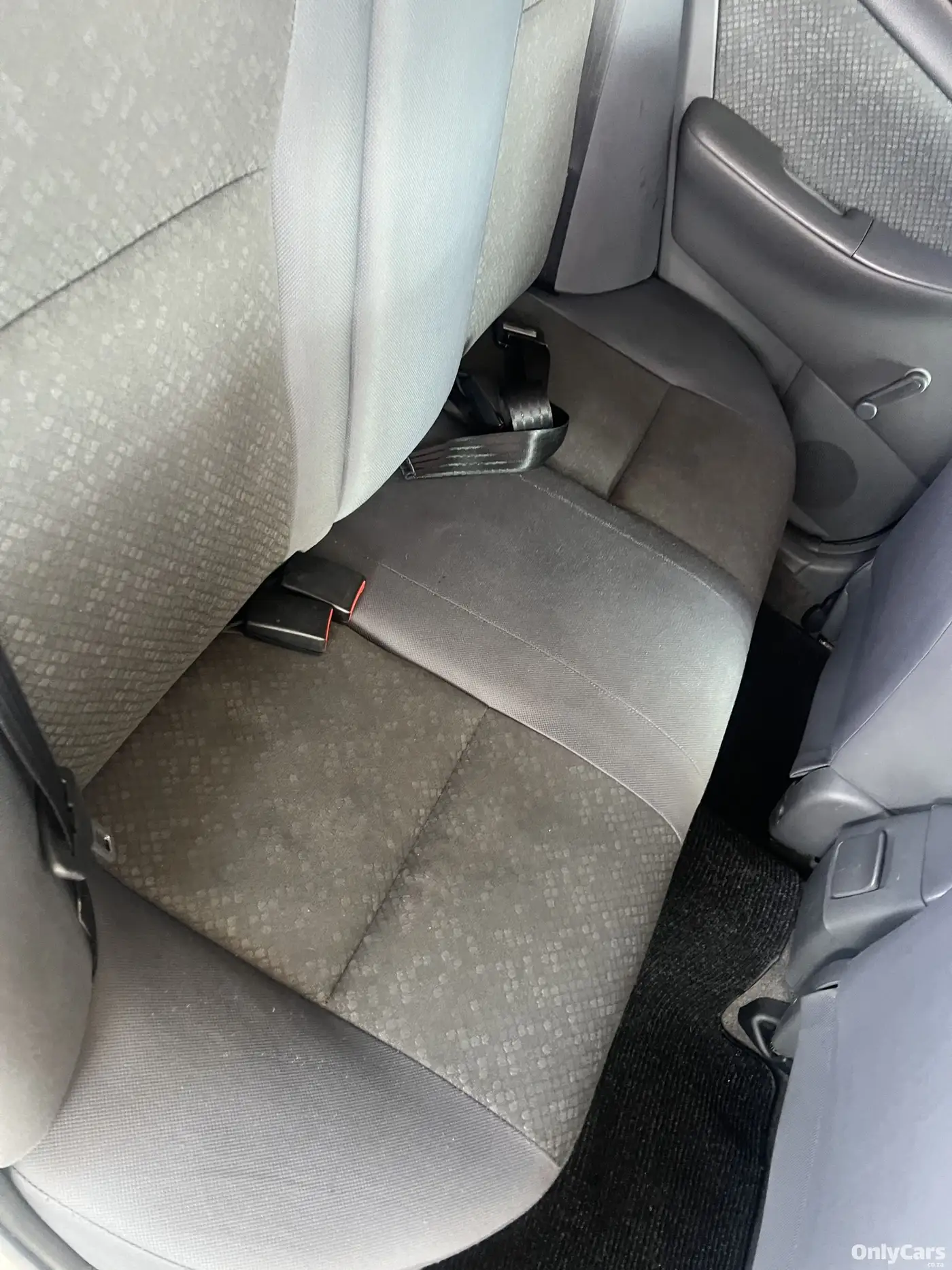 2007 Used Toyota Corolla For Sale  #3