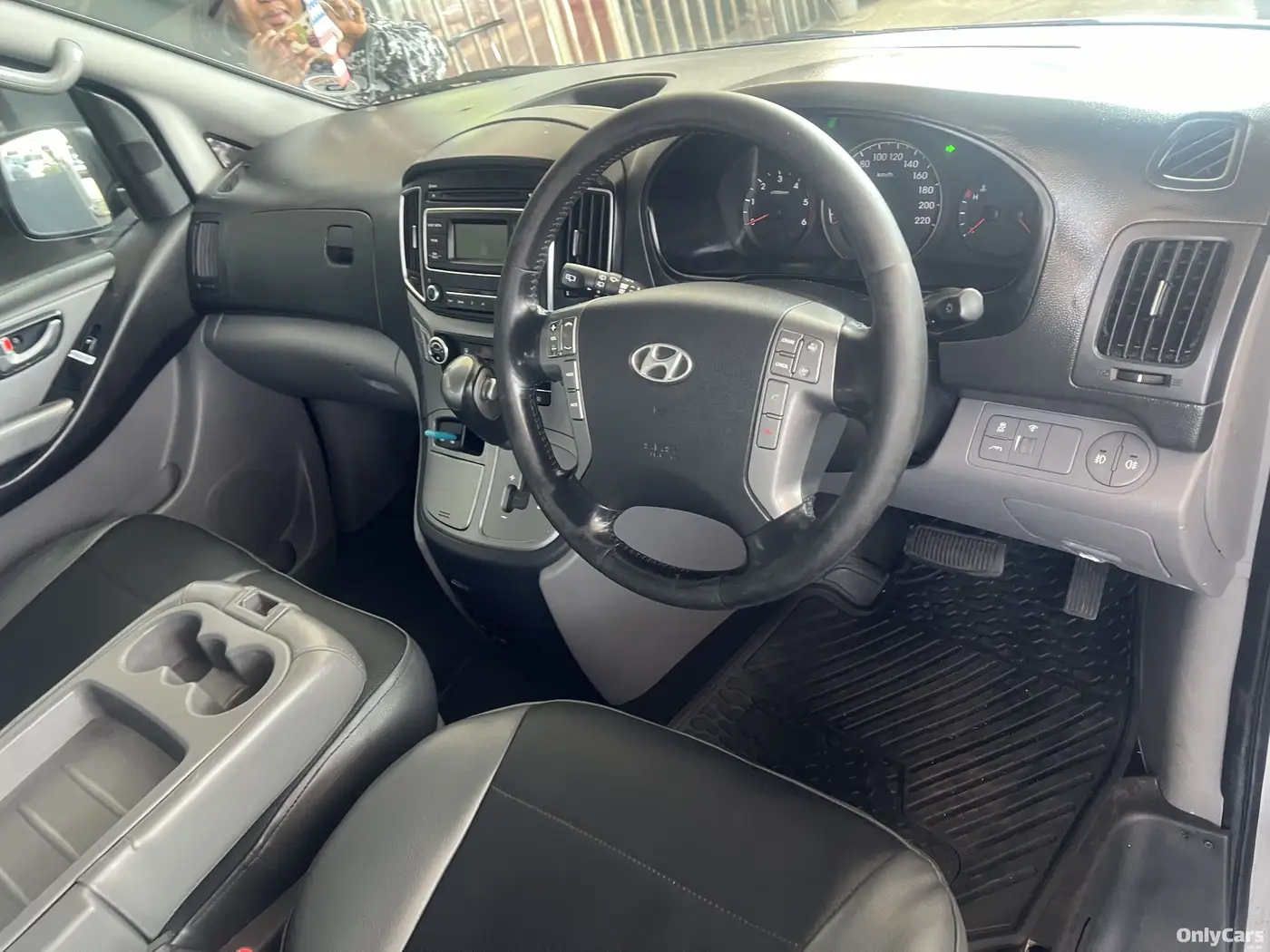 2016 Used Hyundai H-1 VAN For Sale  #3