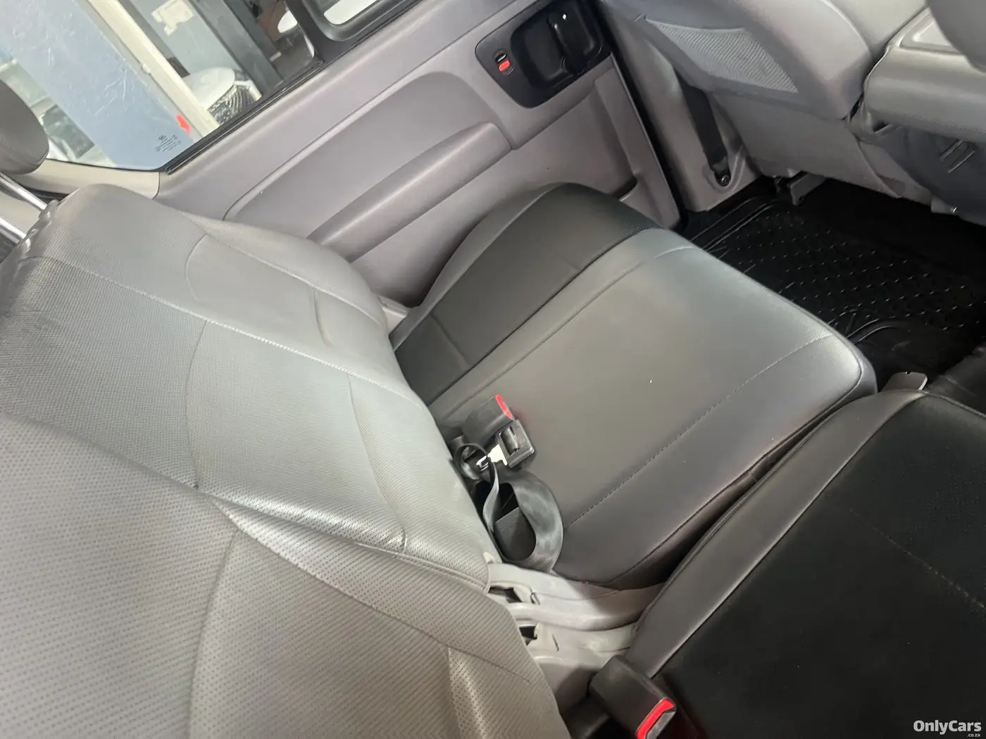 2016 Used Hyundai H-1 VAN For Sale  #8
