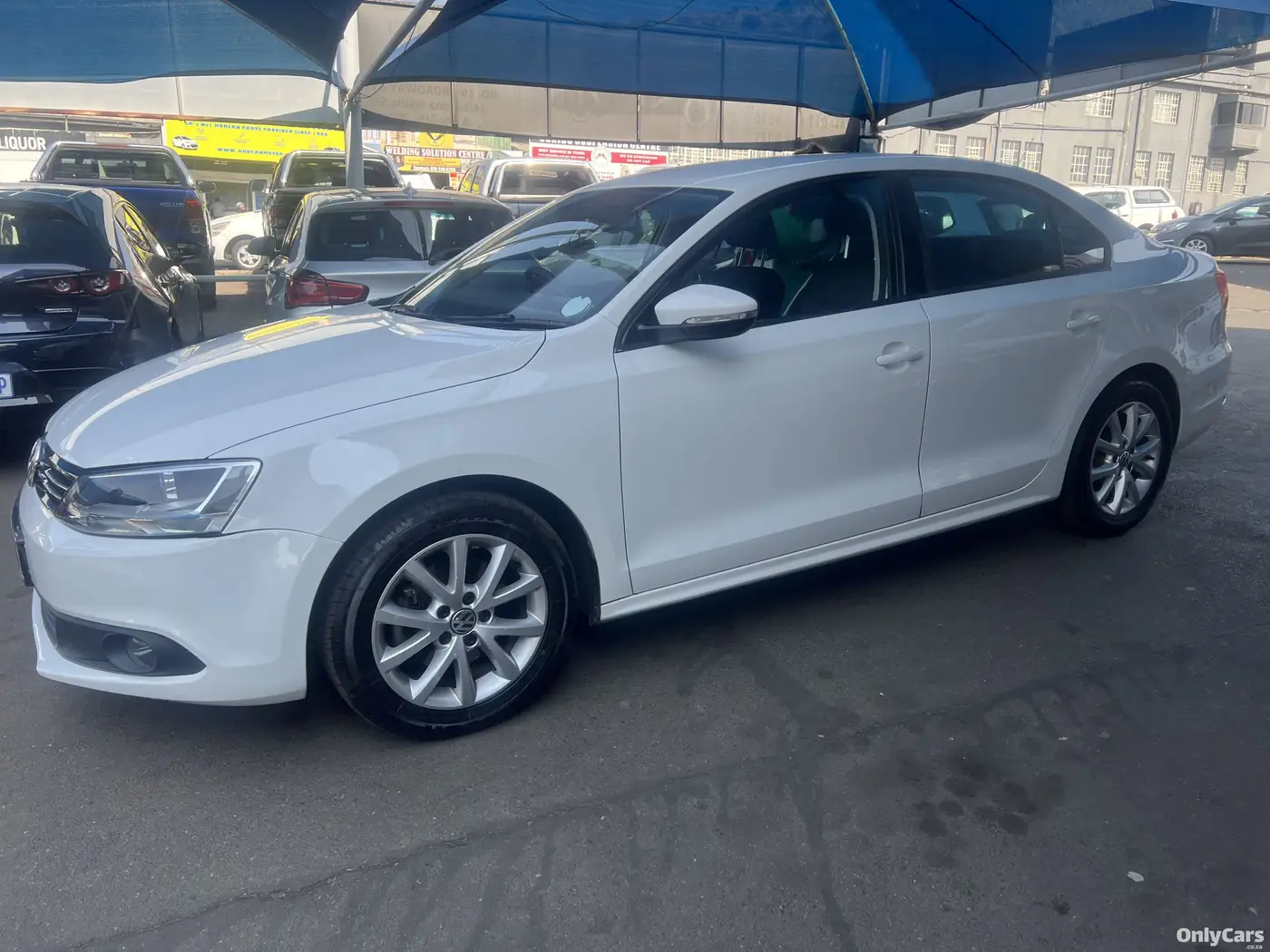 2014 Used Volkswagen Jetta For Sale  #11
