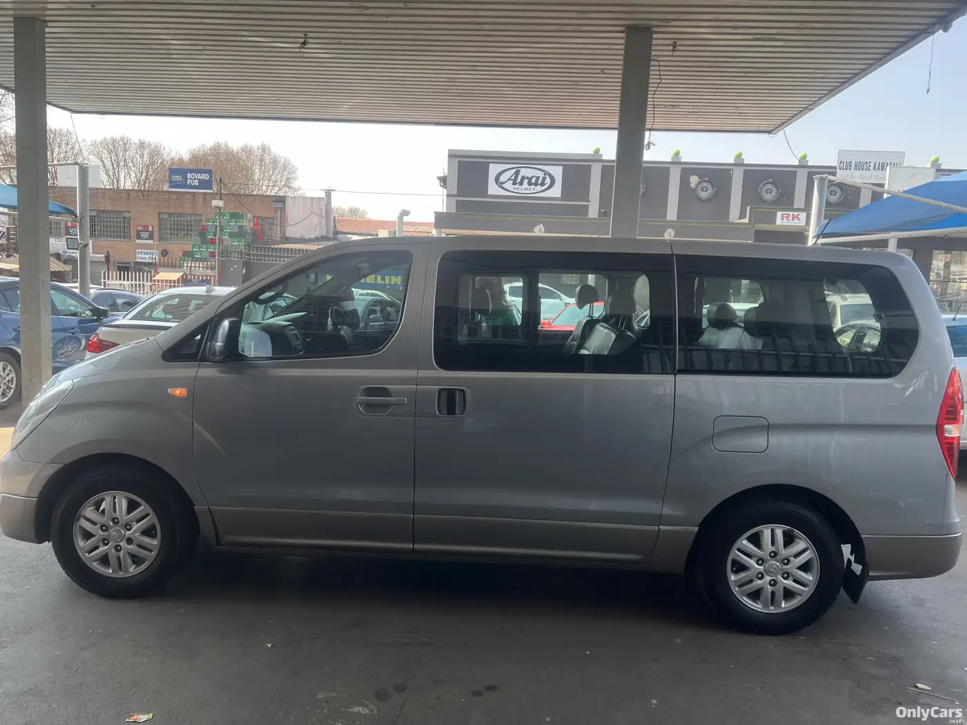 2016 Used Hyundai H-1 VAN For Sale  #12
