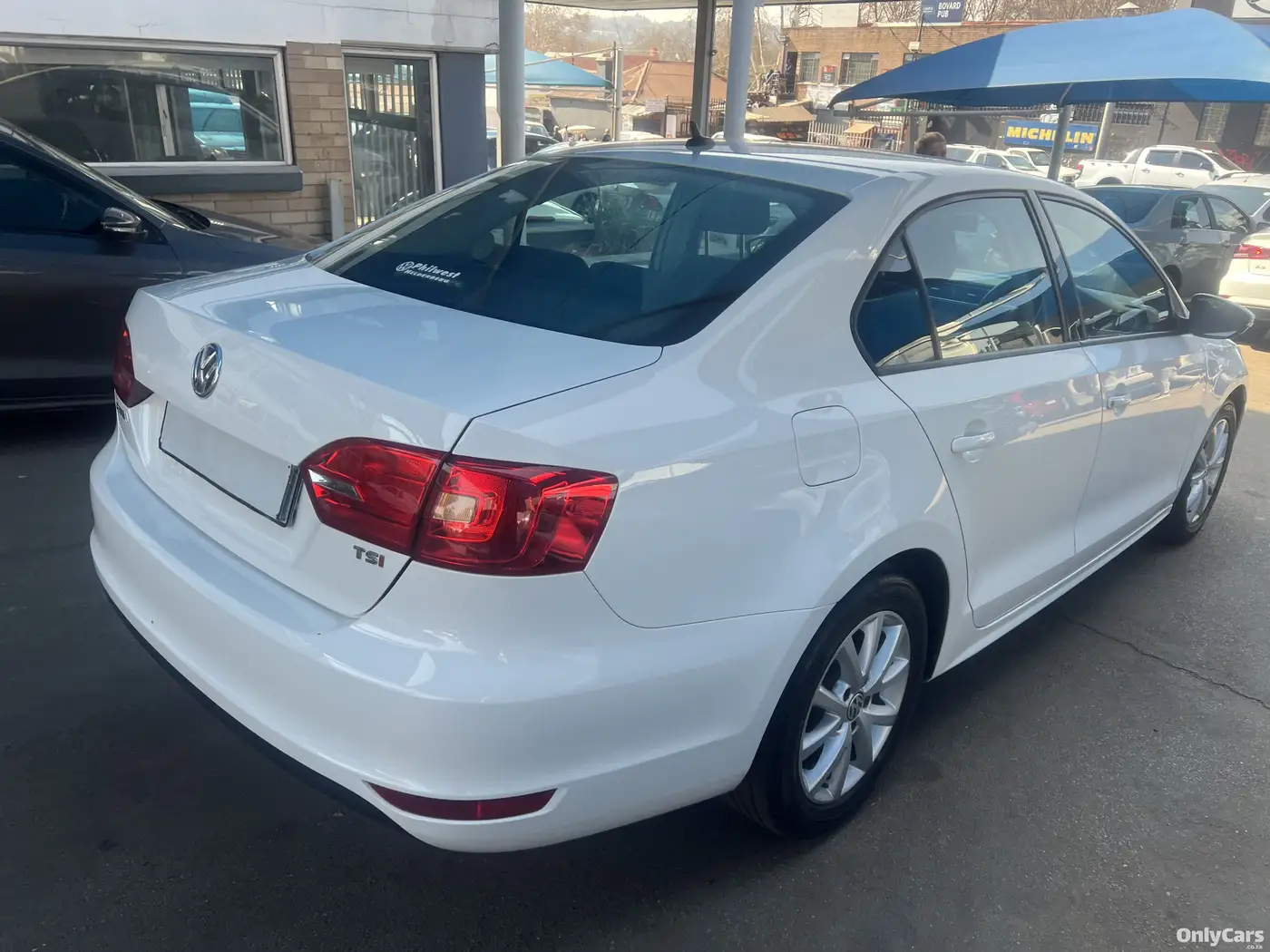 2014 Used Volkswagen Jetta For Sale  #10