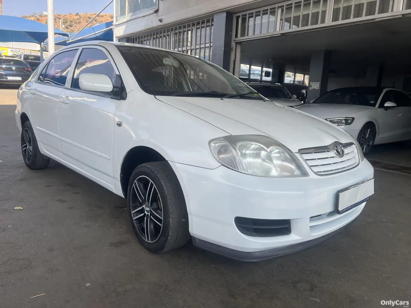 2007 Used Toyota Corolla For Sale  #1