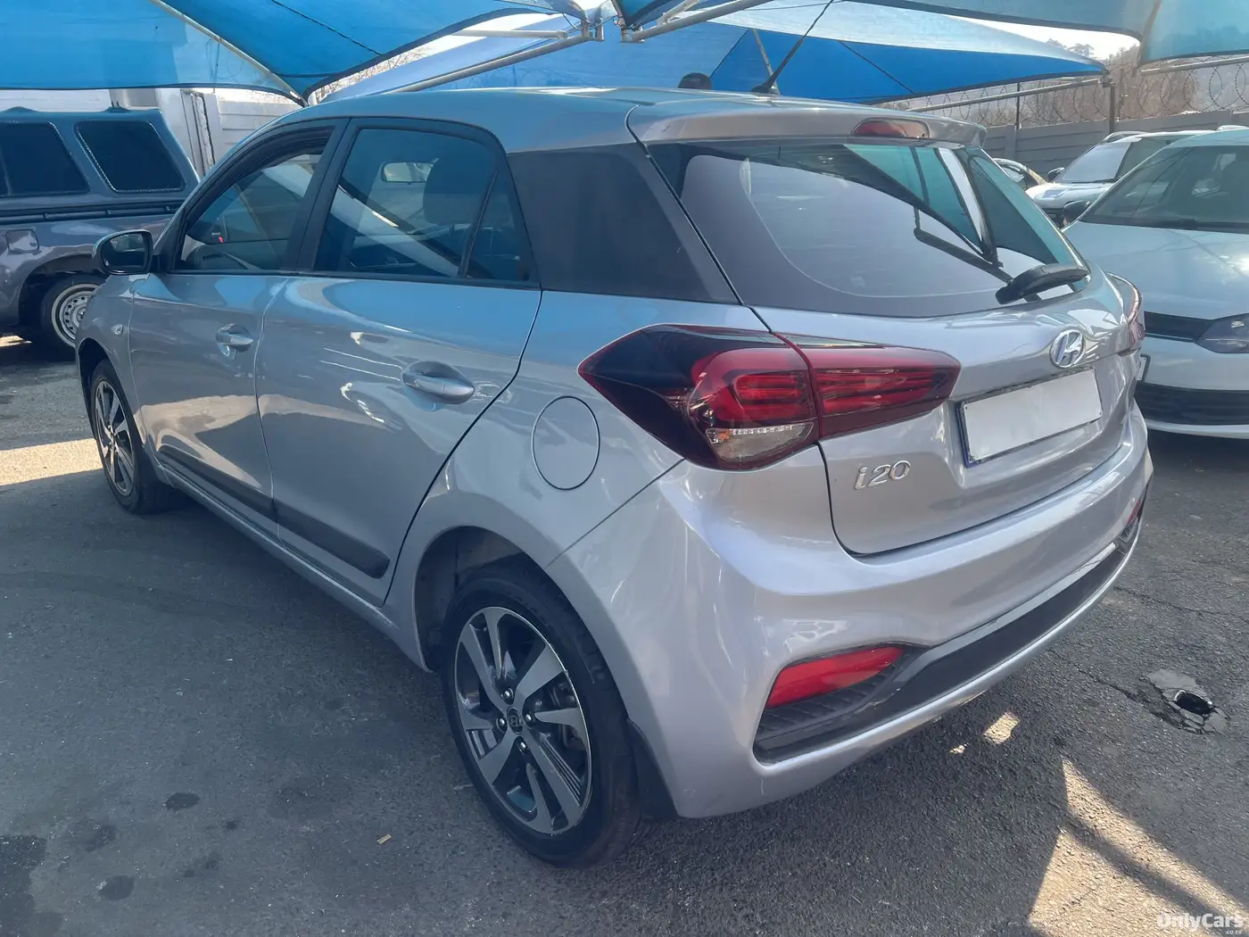 2020 Used Hyundai i20 For Sale  #6