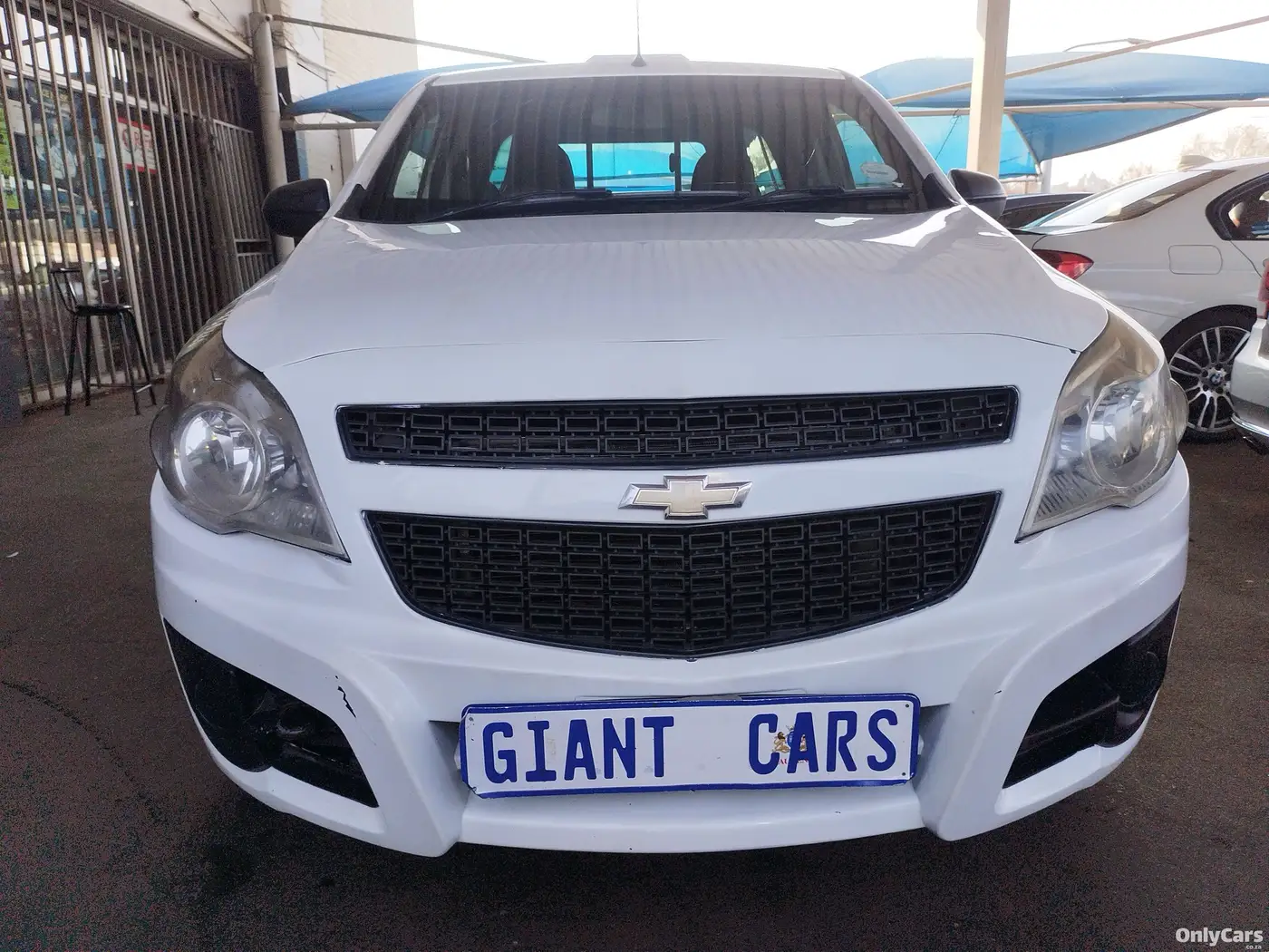 2017 Used Chevrolet Utility Diesel For Sale #0