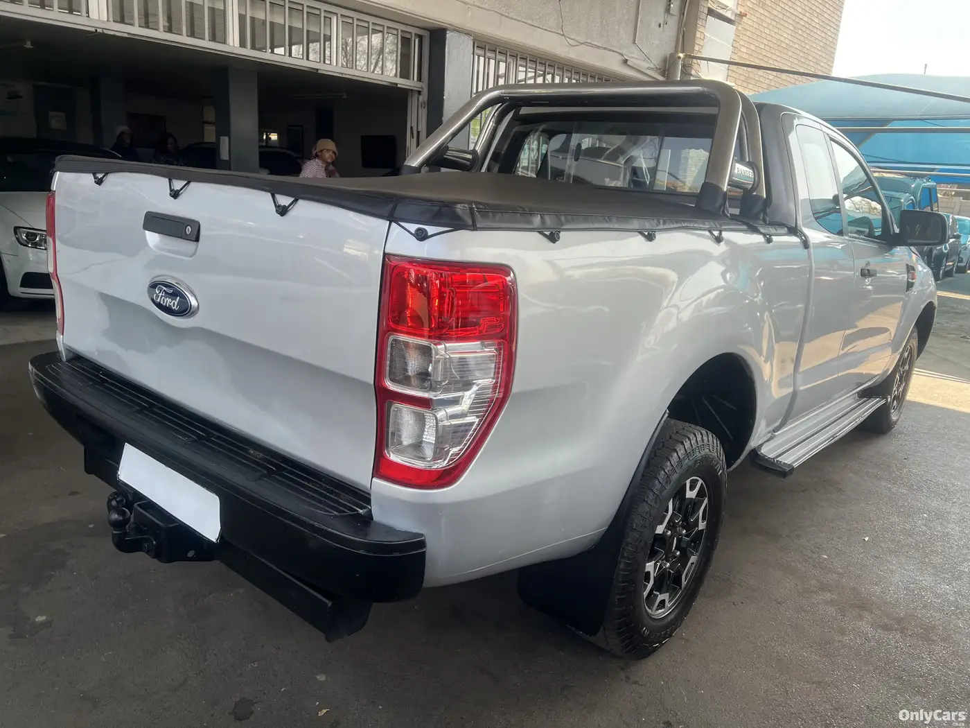 2016 Used Ford Ranger For Sale  #8
