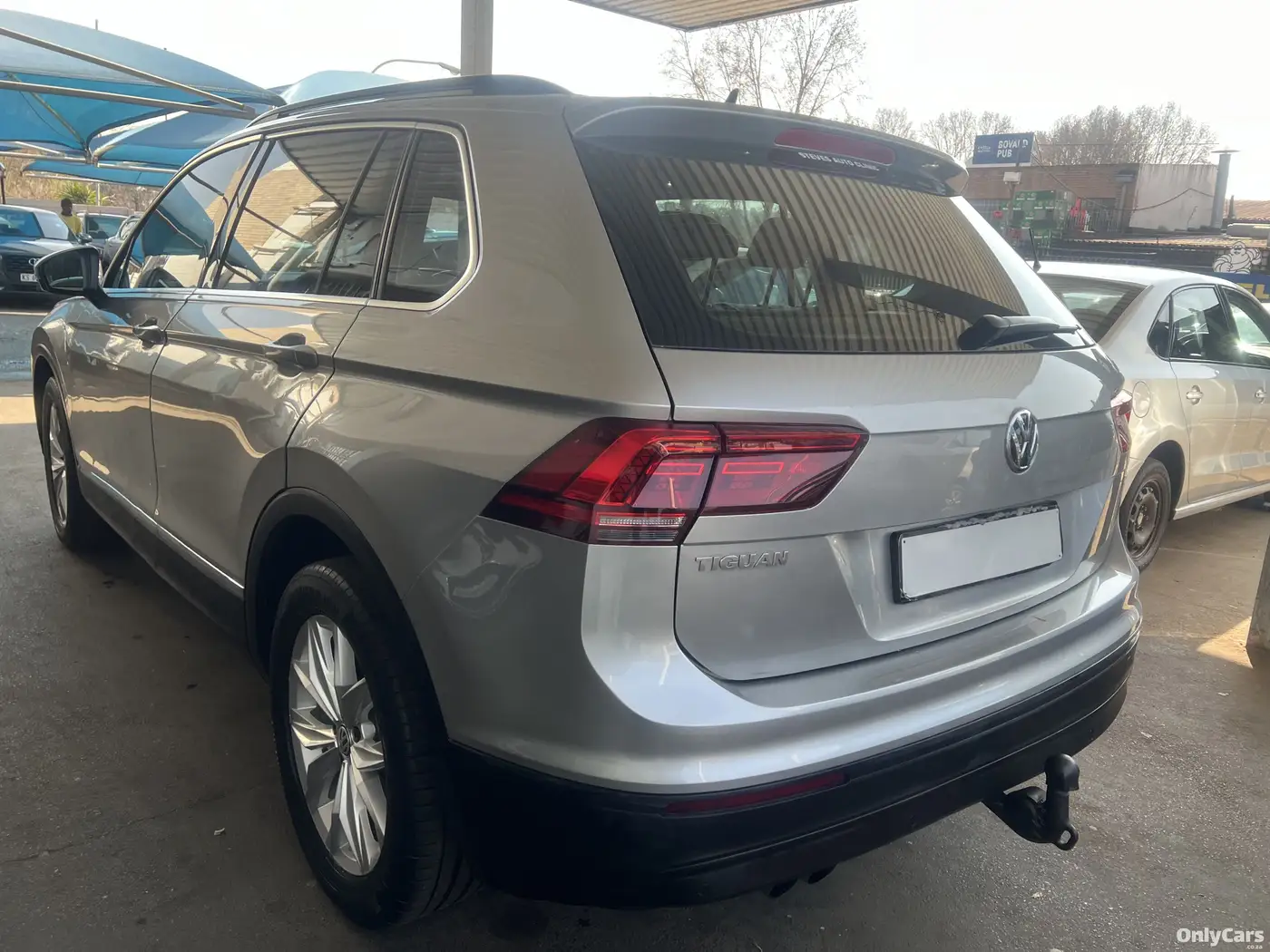 2017 Used Volkswagen Tiguan For Sale  #10