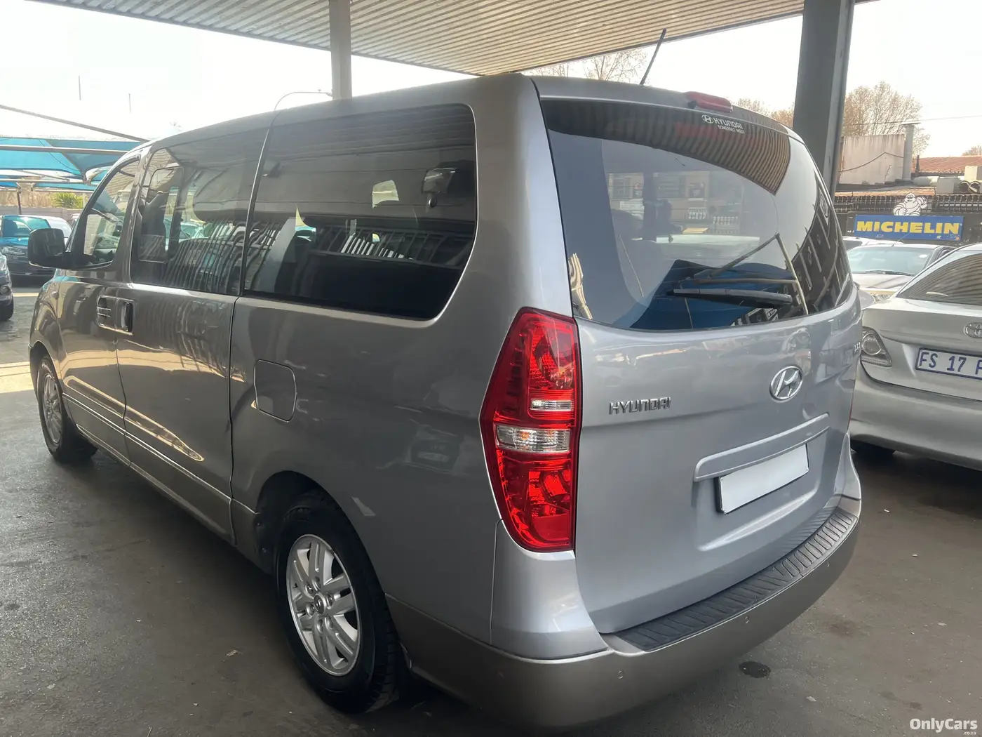 2016 Used Hyundai H-1 VAN For Sale  #13