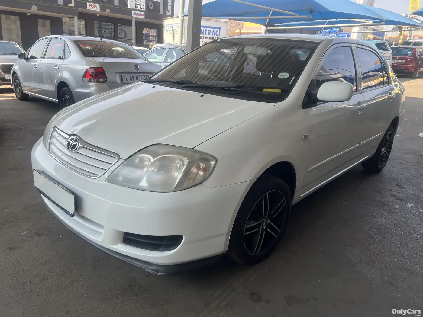 2007 Used Toyota Corolla For Sale  #0