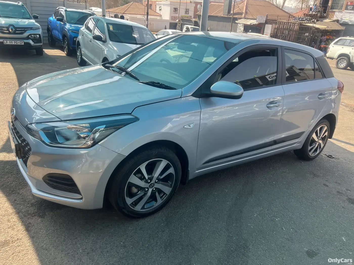 2020 Used Hyundai i20 For Sale  #9