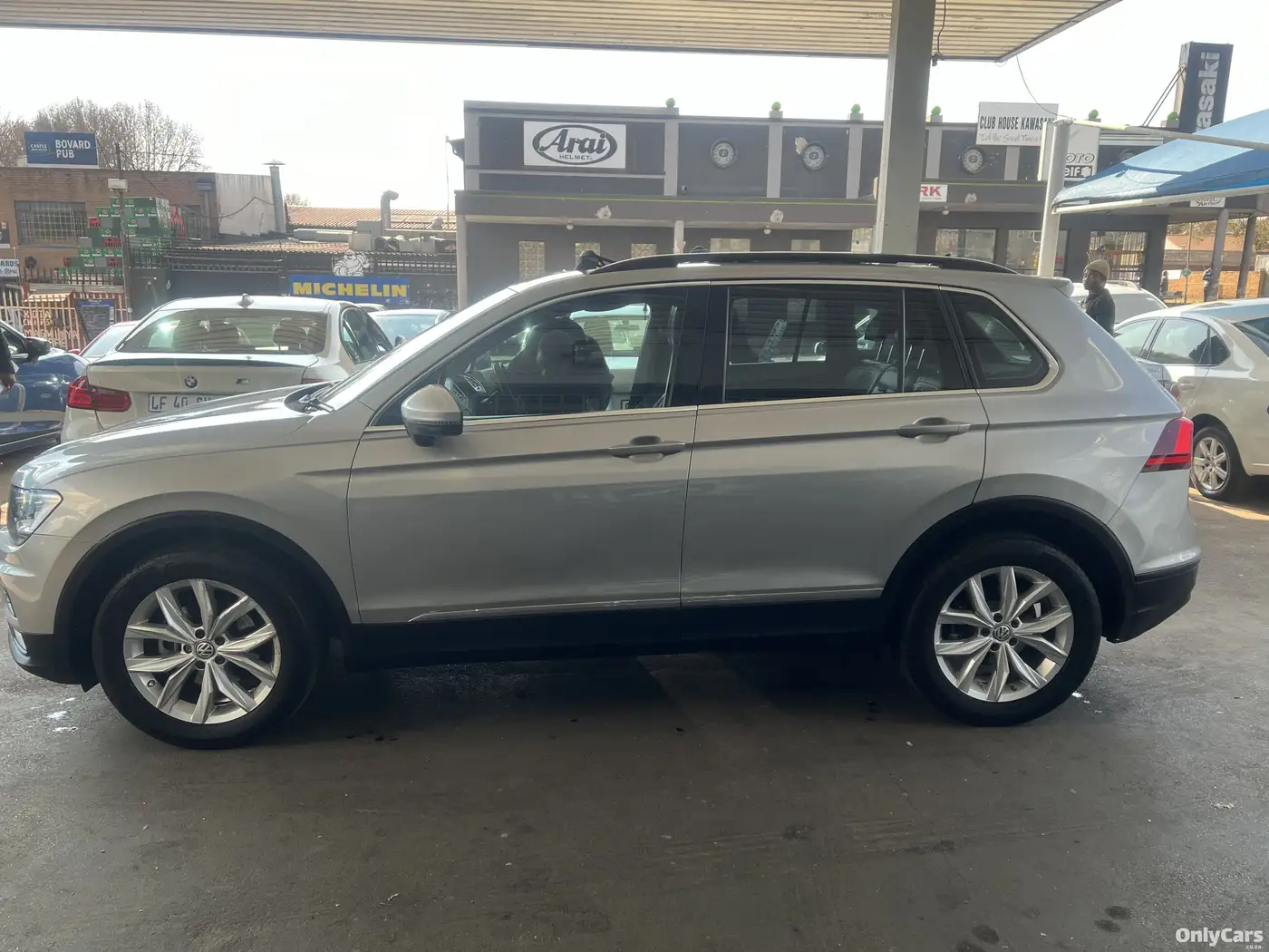 2017 Used Volkswagen Tiguan For Sale  #12