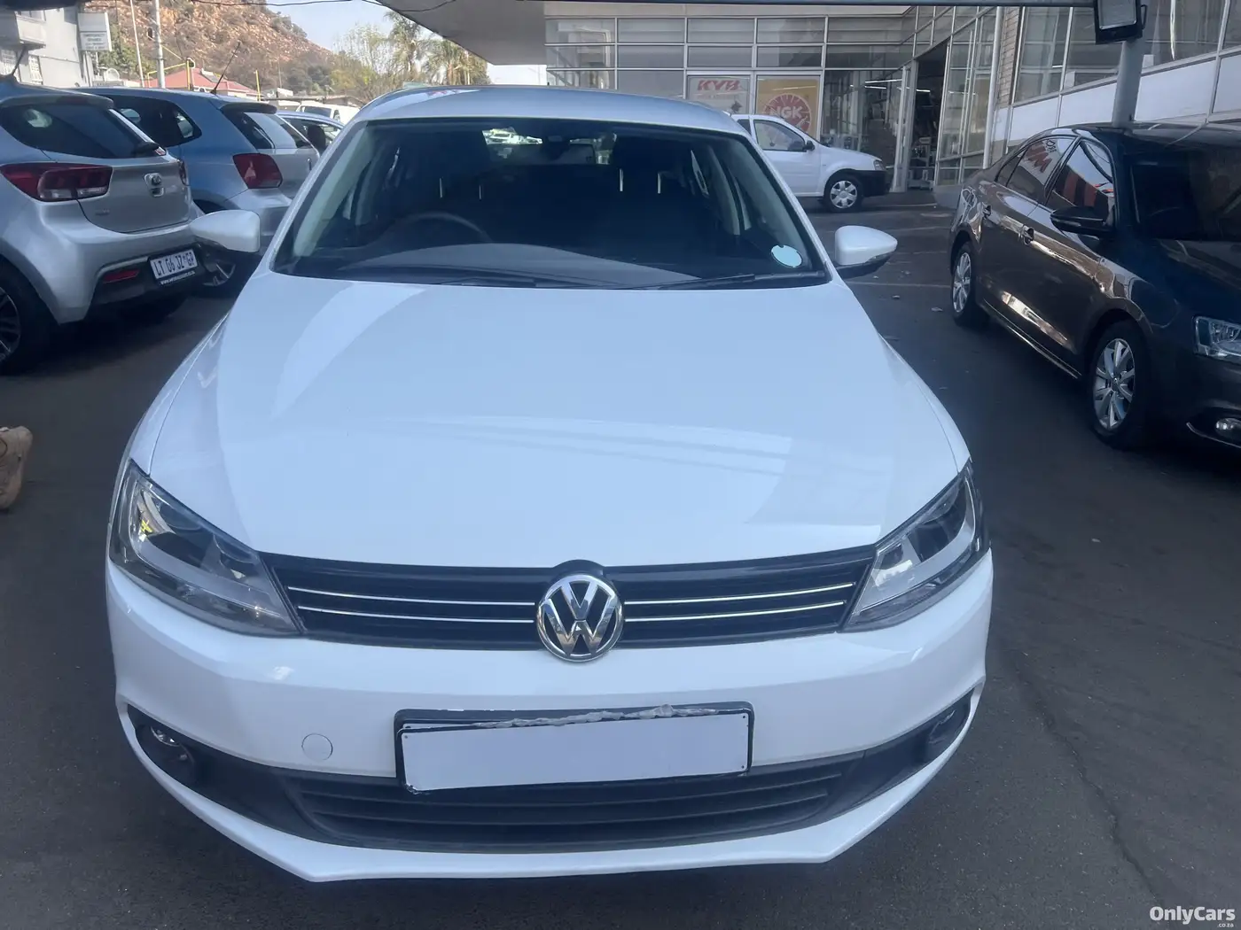 2014 Used Volkswagen Jetta For Sale  #3