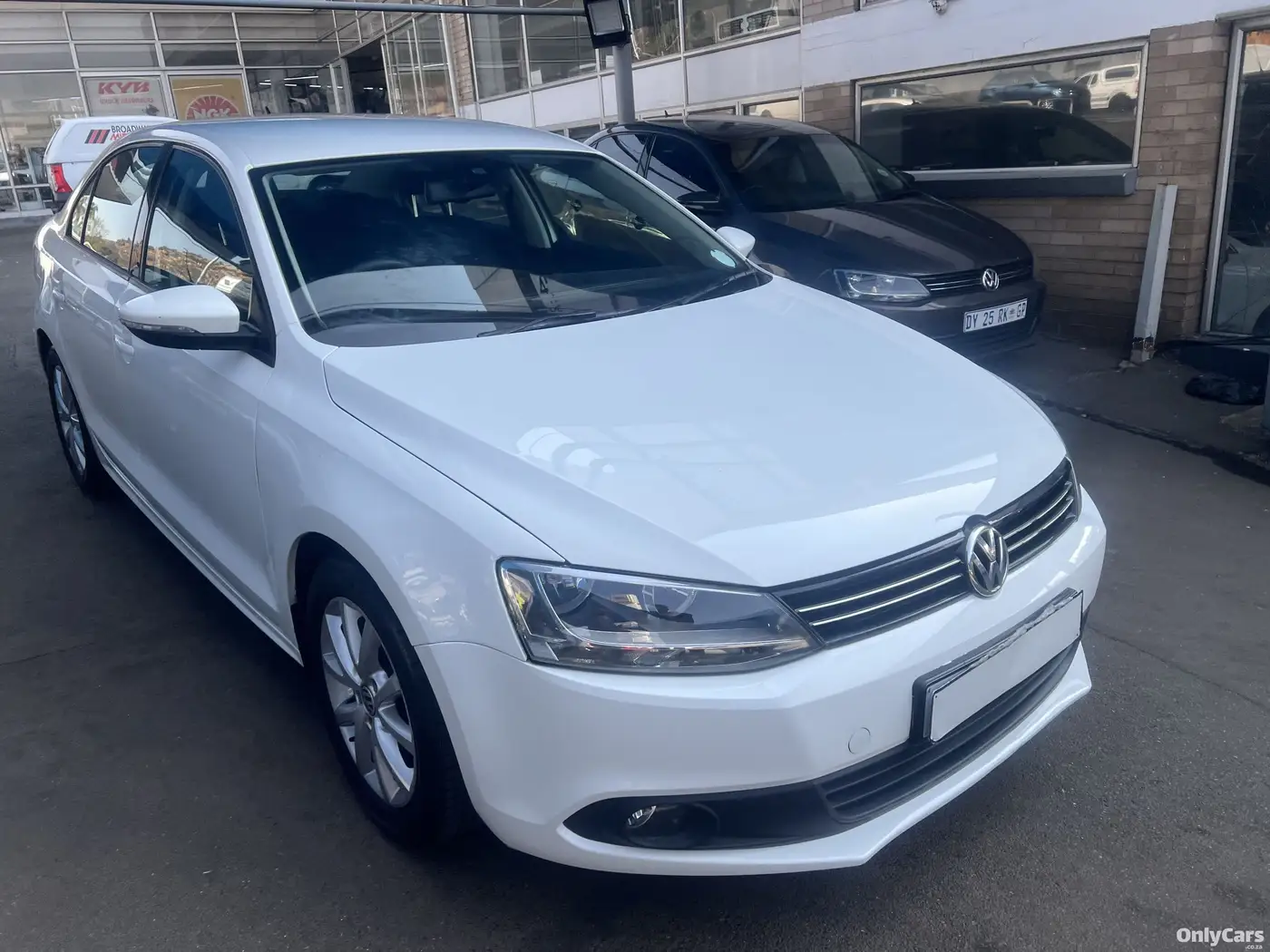2014 Used Volkswagen Jetta For Sale  #2