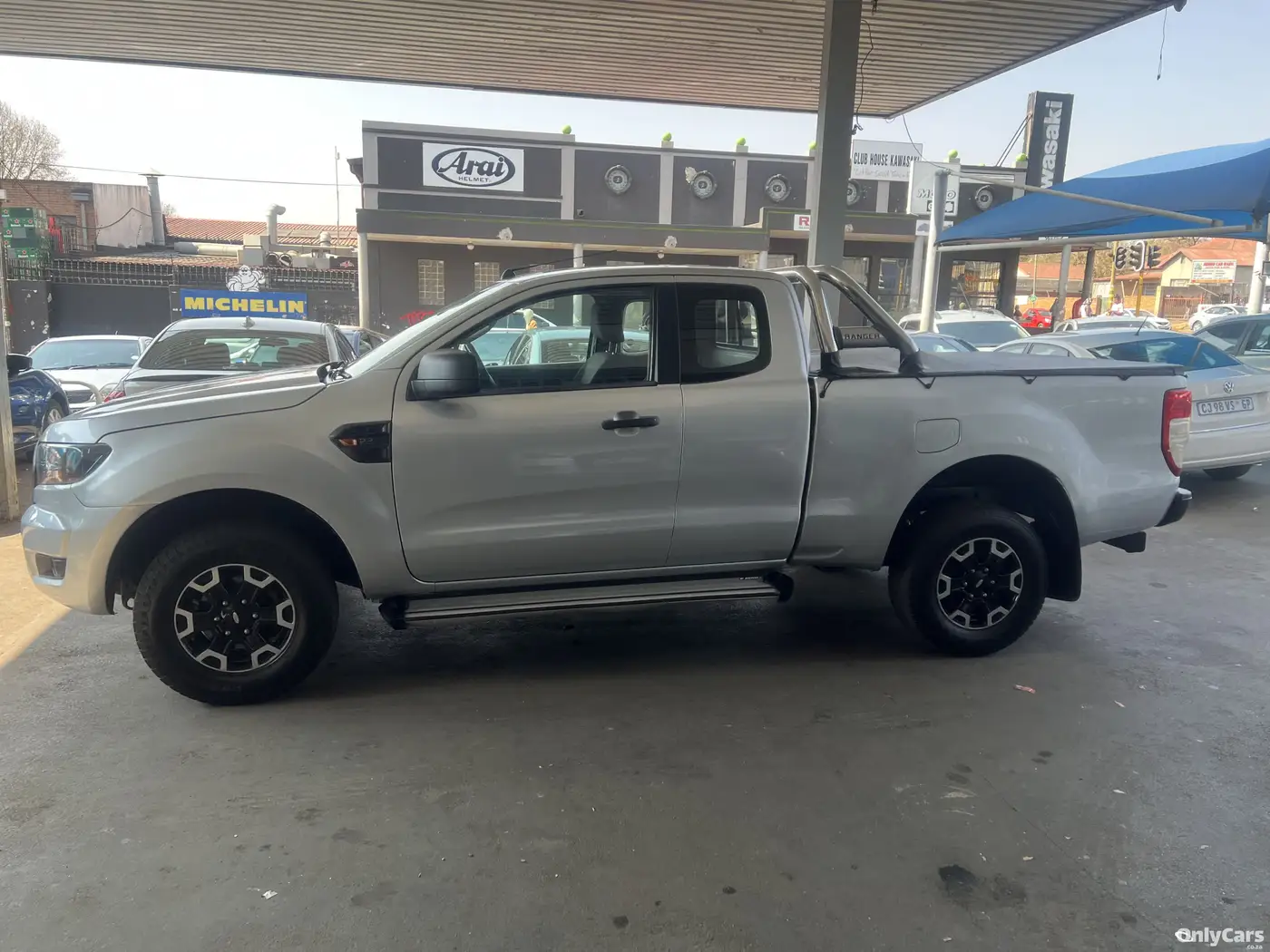 2016 Used Ford Ranger For Sale  #9
