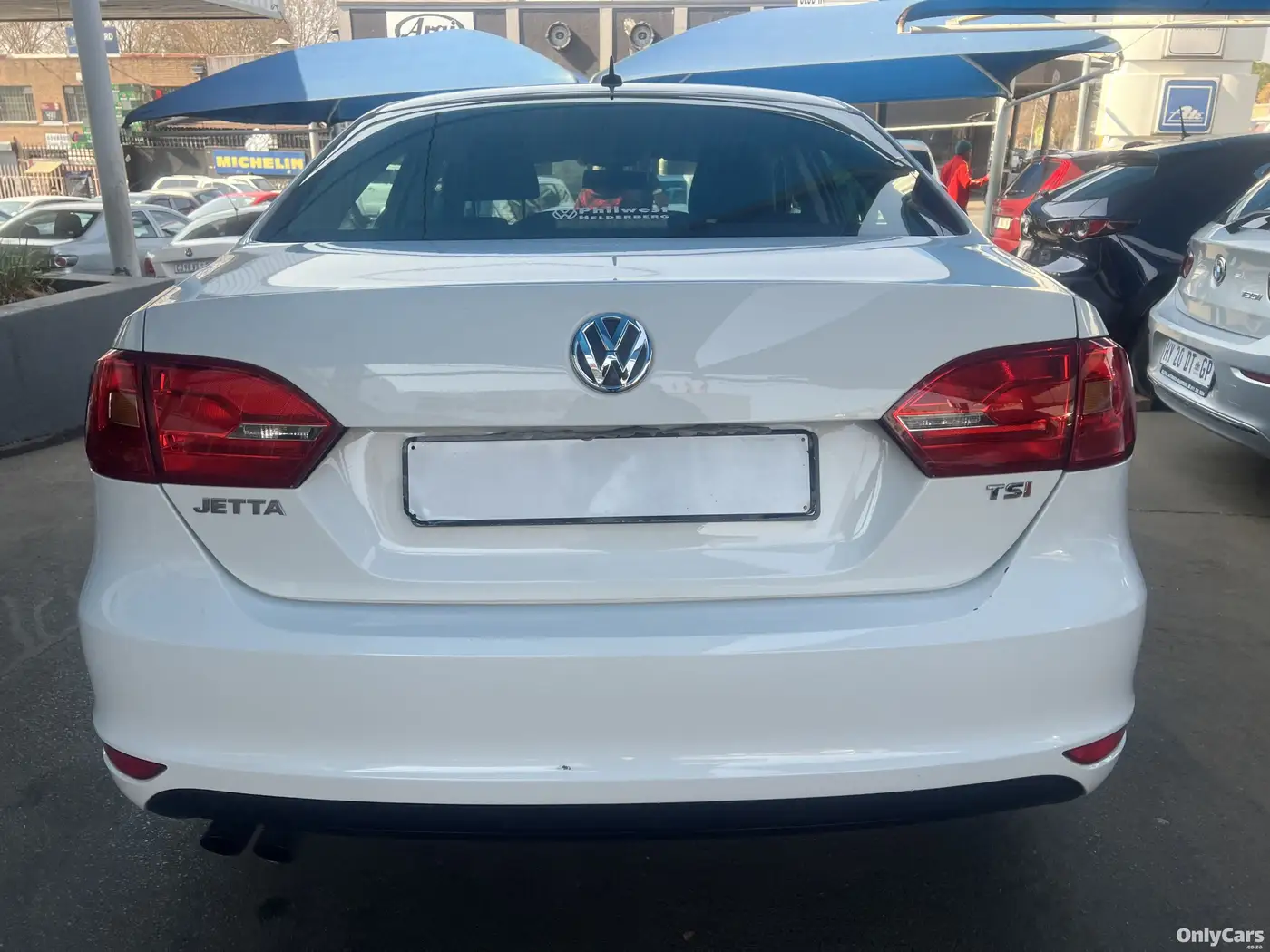 2014 Used Volkswagen Jetta For Sale  #7