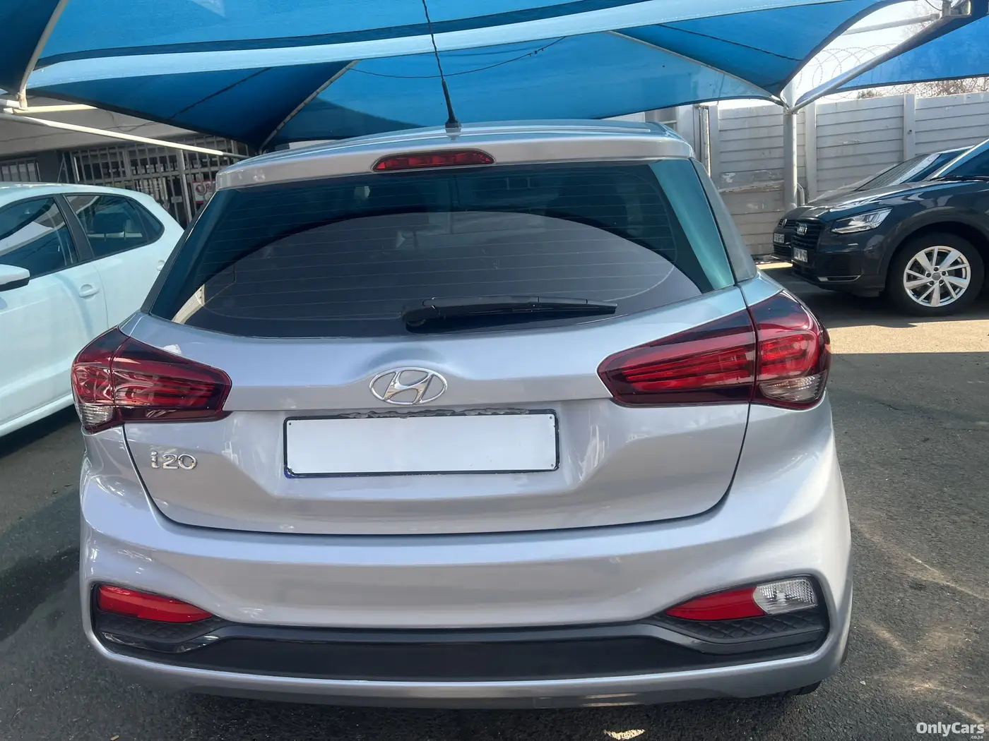 2020 Used Hyundai i20 For Sale  #10