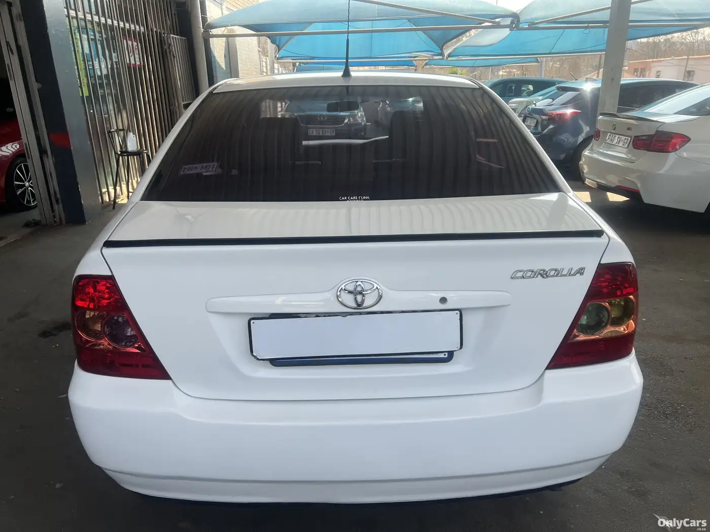 2007 Used Toyota Corolla For Sale  #8