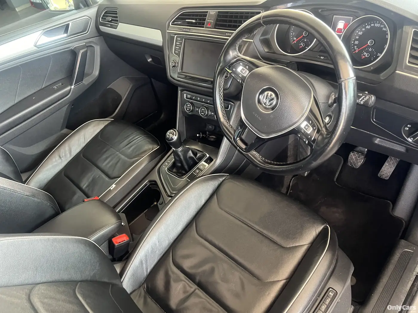 2017 Used Volkswagen Tiguan For Sale  #4